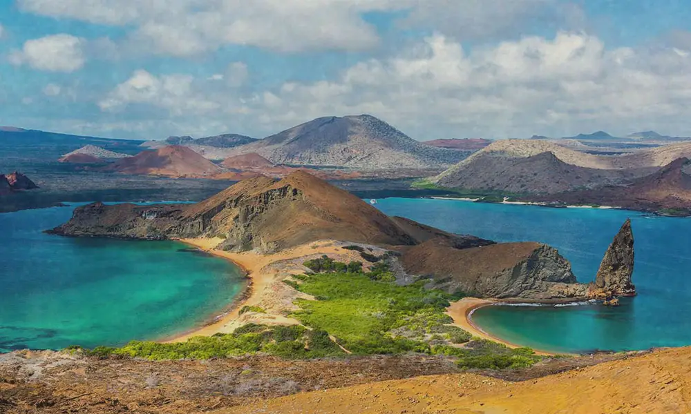 Fra Amazonas' dyb til Galapagos' kyster: En rejse der formede mit syn på naturen