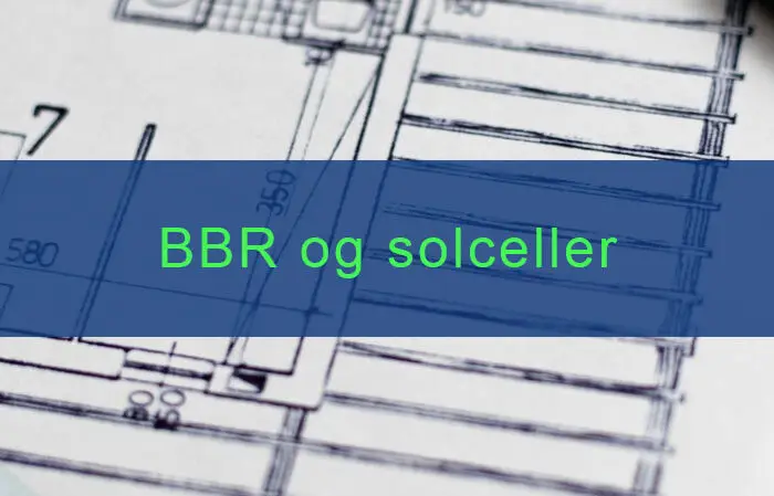 BBR og solceller