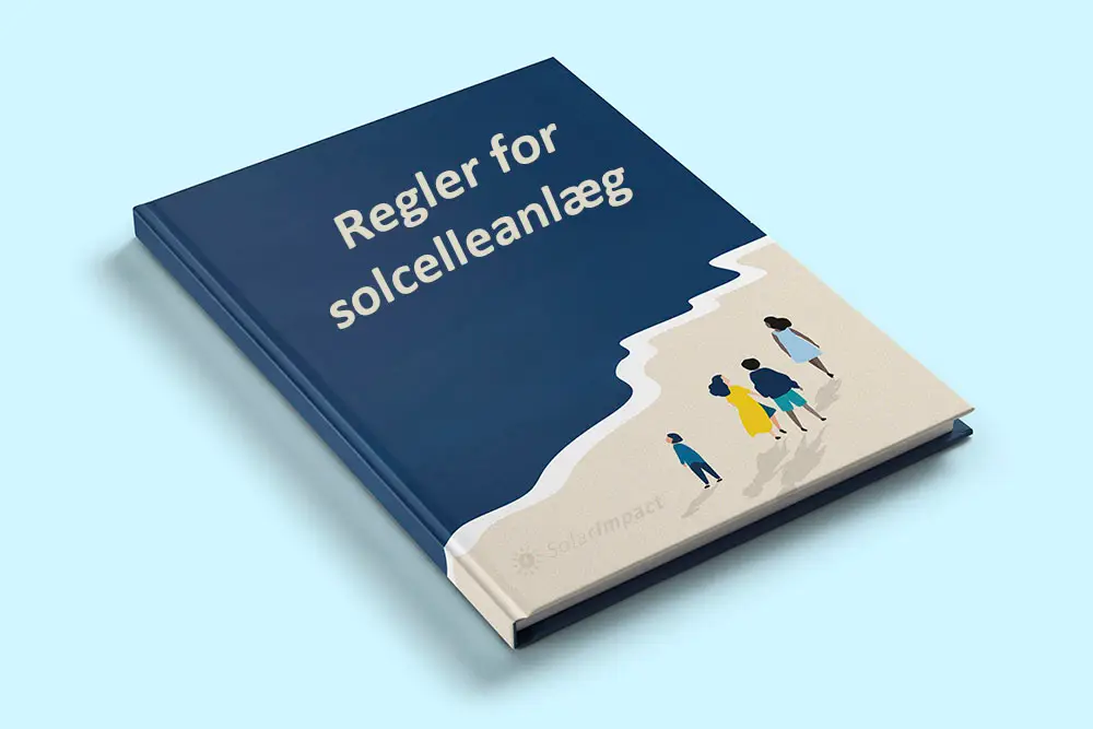 Regler for solcelleanlæg