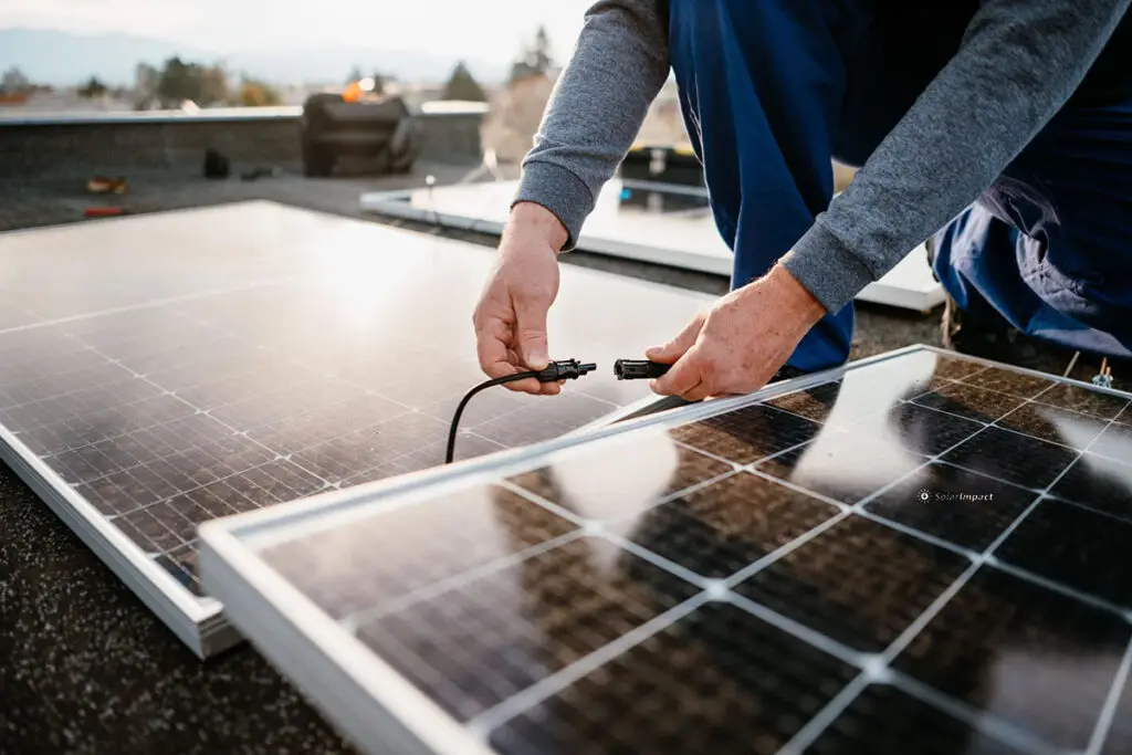 Tilskud til solceller til erhverv