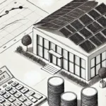 Solceller afskrivning