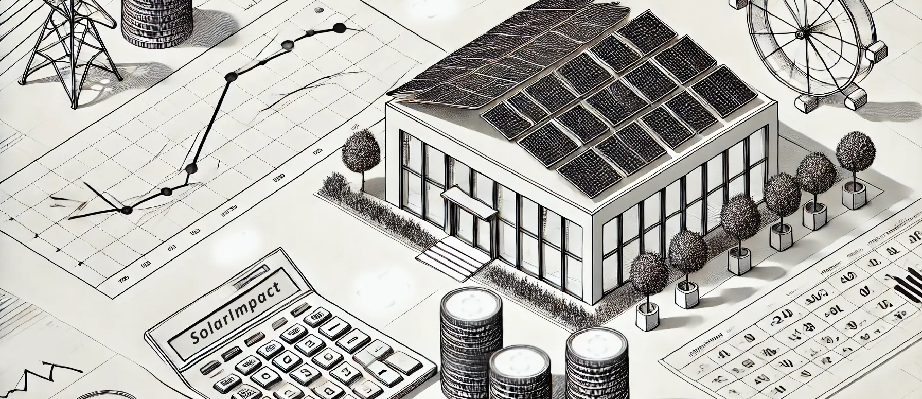 Solceller afskrivning