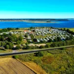 Camping solceller - hvide svaner camping