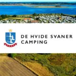 De hvide svaner camping solceller