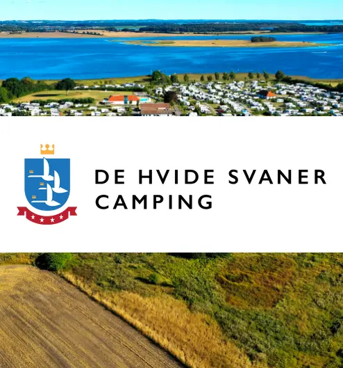 De hvide svaner camping solceller