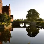 Gisselfeld Kloster bess batteri solcelleanlæg