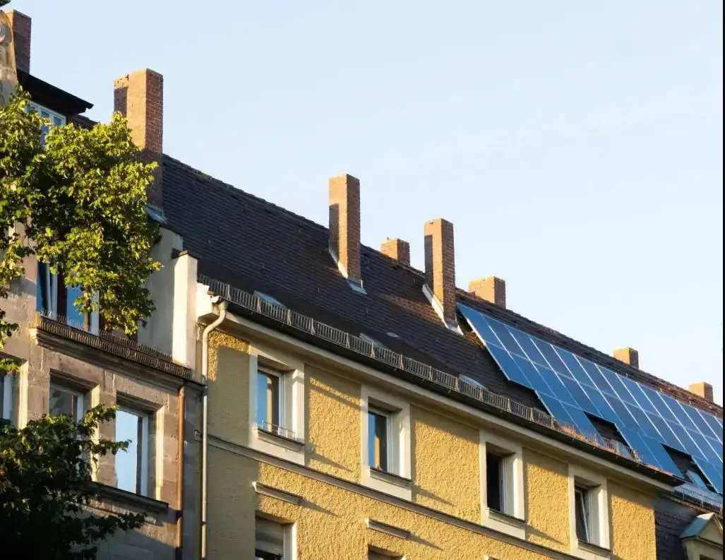 solceller lejligheder