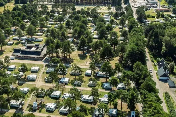 Feddet Strand Resort top