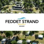 Oversigt - Feddet Strand Resort