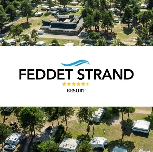 Oversigt - Feddet Strand Resort