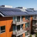 Solceller lejligheder pulje