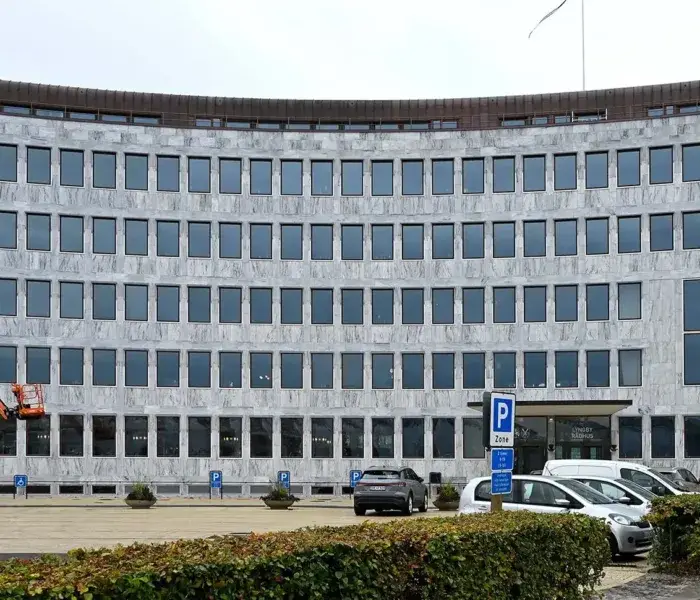 Rådhus solcelleanlæg