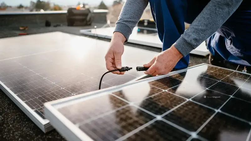 Solceller til erhverv pris